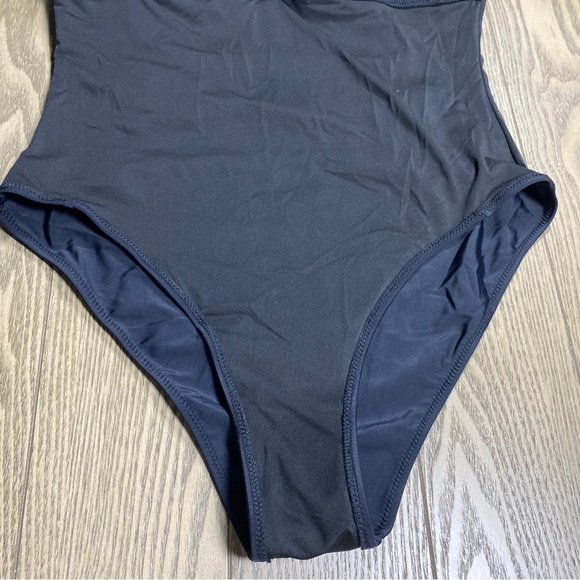 Cupshe Black One Piece Swimsuit - Picture 10 of 12